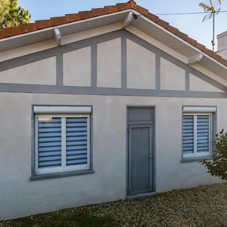 Holiday home La Petite Doussy By Interhome Arcachon