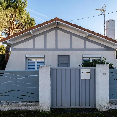 La Petite Doussy By Interhome Holiday home Arcachon