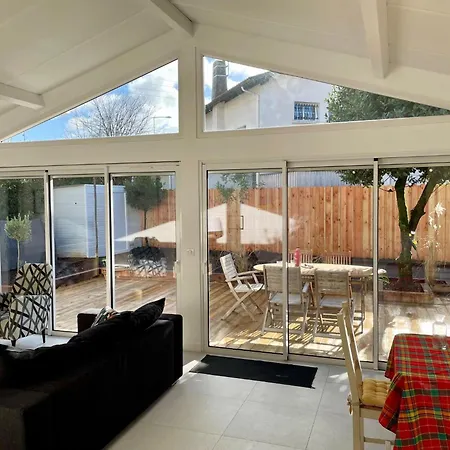 La Petite Doussy By Interhome Сasa de vacaciones Arcachón