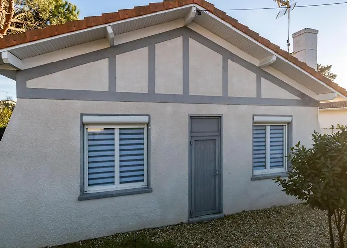 Holiday home La Petite Doussy By Interhome Arcachon