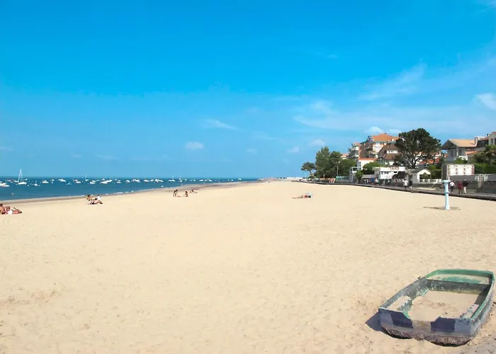La Petite Doussy By Interhome Holiday home Arcachon