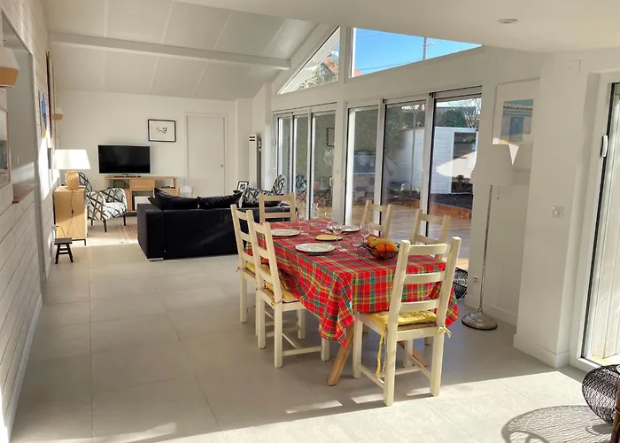 La Petite Doussy By Interhome Holiday home Arcachon