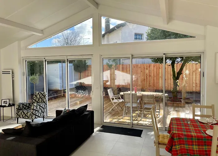 La Petite Doussy By Interhome Holiday home Arcachon